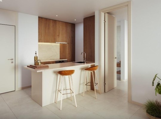 Moderní bydlení v klidné části Fuengirola