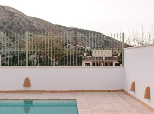 Other areas (Orxeta), Villa #CQ-00-61028