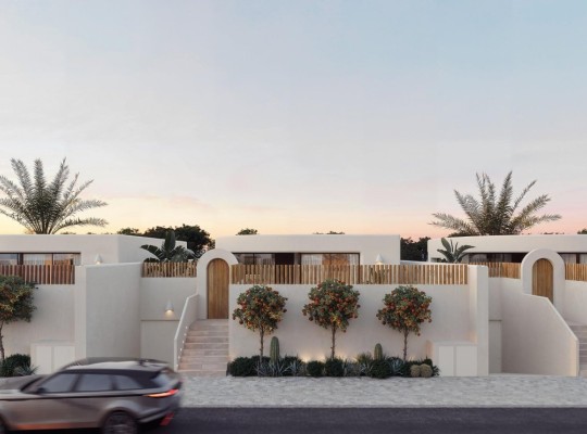 Algorfa (La Finca Golf), Villa #RD-N9284