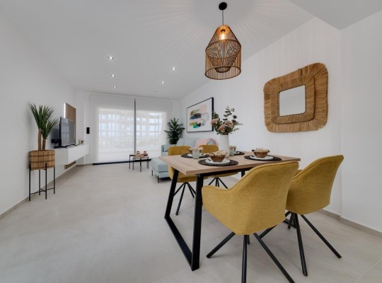 Los Alcazares (Euro Roda), Apartment #CQ-00-57942