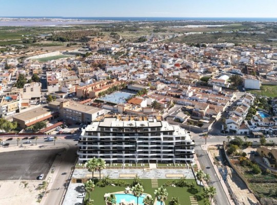 San Miguel de Salinas (Pueblo), Apartment #RD-N8820
