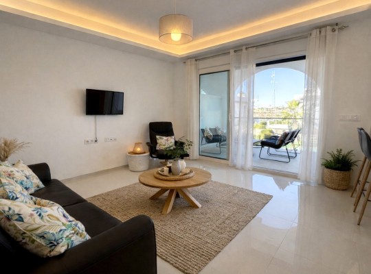 Ciudad Quesada (Lo Marabu), Apartment #CQ-973