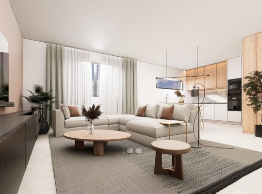 Pilar de La Horadada (pueblo), Apartment #CQ-00-48454