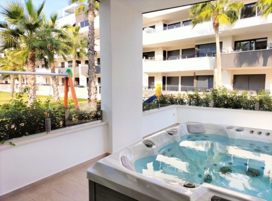 Orihuela Costa (Los Altos), Apartment #CQ-BG-91280