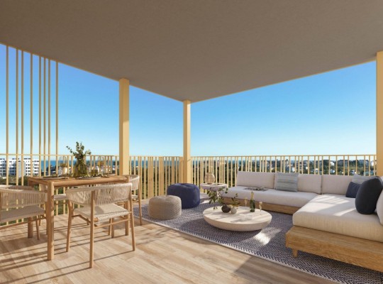 Other areas (Playa de La Almadraba), Apartment #CQ-00-18628