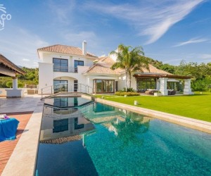 Benahavís (Costa del Sol), Villa - Detached #CM-R3524941