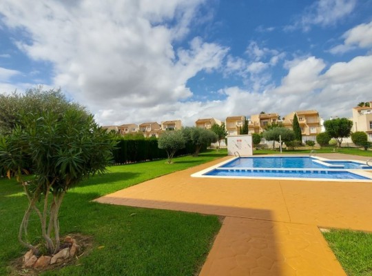 Orihuela Costa (Villamartin), Apartment #CQ-GL-76343