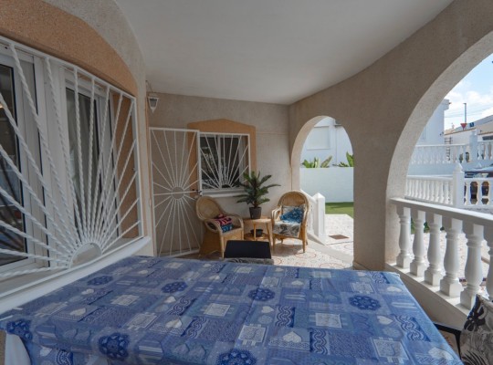 Ciudad Quesada (La Marquesa Golf), Villa #CQ-101