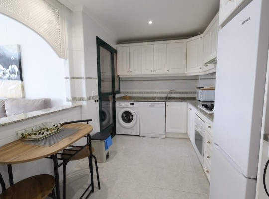 Apartmán Campoamor Golf s výhledem na moře, Orihuela Costa