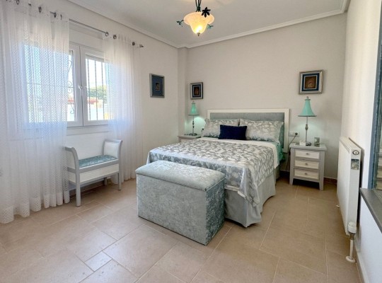 Ciudad Quesada (La Marquesa Golf), Villa #CQ-898