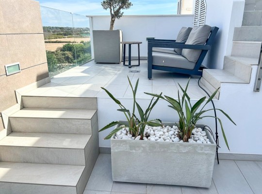 El Raso (El Raso, Guardamar), Villa #CQ-253