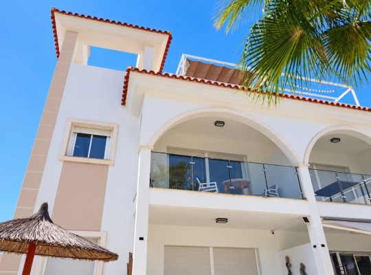 Apartment Ciudad Quesada (Pueblo Bravo) #CQ-259