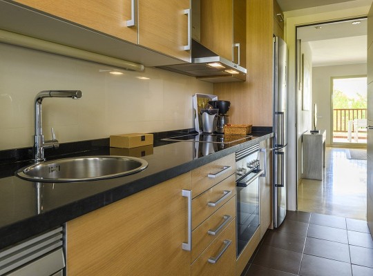 Las Colinas (Las Colinas Golf), Apartment #CQ-611