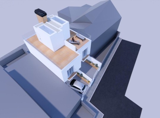 Cartagena (La Azohía), Town House #RD-N9435