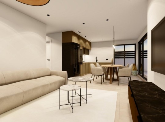 Benijofar (Urb. Monteazul), Villa #RD-N9388