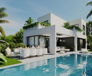 Finestrat (Sierra cortina), Villa #CQ-00-56479