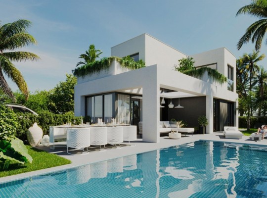 Finestrat (Sierra cortina), Villa #CQ-00-56479