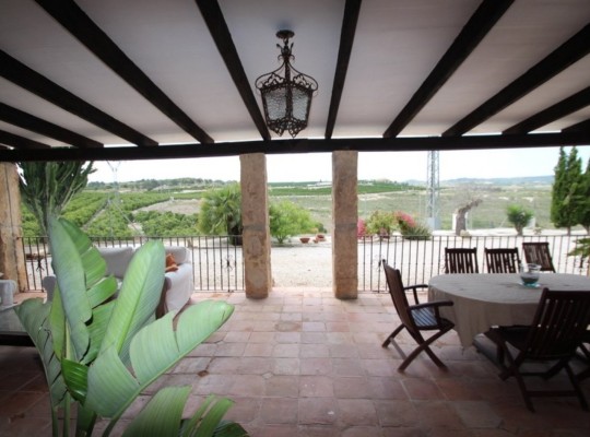 Orihuela (Torremendo), Finca #CQ-JM-87286
