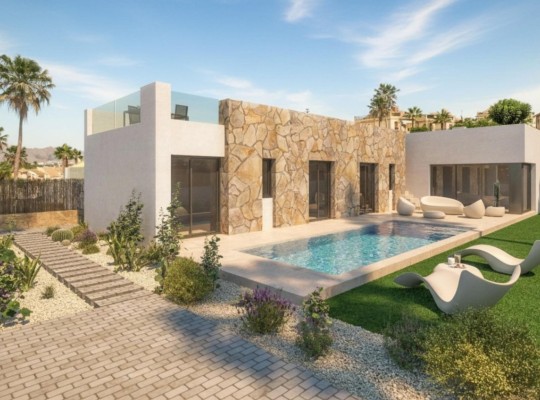 Algorfa (La Finca Golf), Villa #RD-N9478