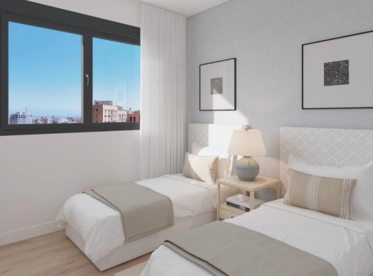 Alicante (San Agustín-PAU 2), Apartment #CQ-00-74030