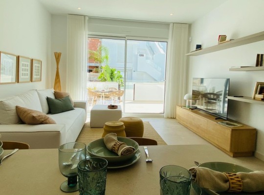 Pilar de La Horadada (pueblo), Bungalow #RD-N8405