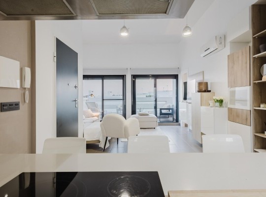 Orihuela Costa (Las Ramblas), Apartment #CQ-TS-29732