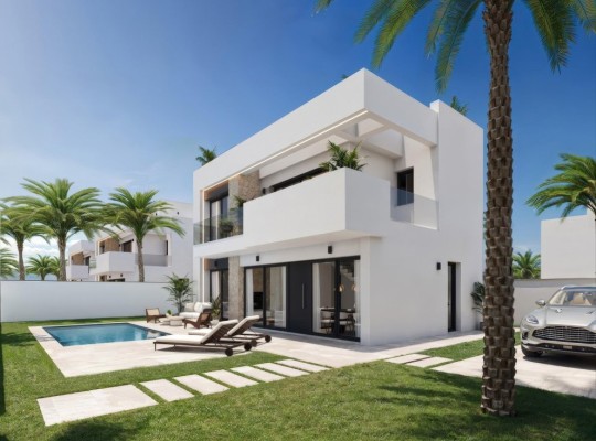 Other areas (Santa Rosalia Lake And Life Resort), Villa #CQ-00-74211