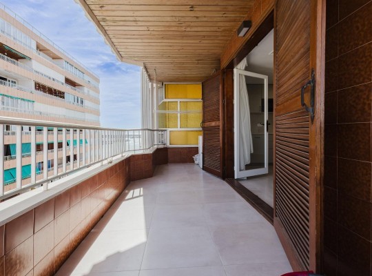 Torrevieja (Playa del Acequion), Apartment #CQ-TS-20673