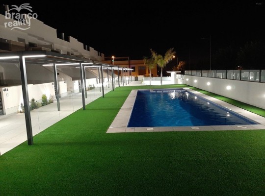 Apartments in Pilar de la Horadada, one of the most attractive places on the Costa Blanca