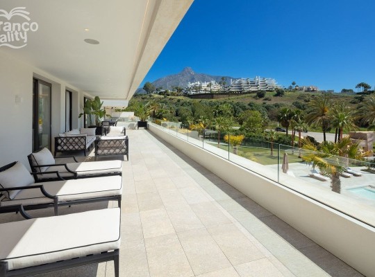 Marbella (Costa del Sol), Apartment - Penthouse #CM-R4042864