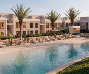 Nové luxusní apartmány s výhledem na moře, Corralejo, Fuerteventura