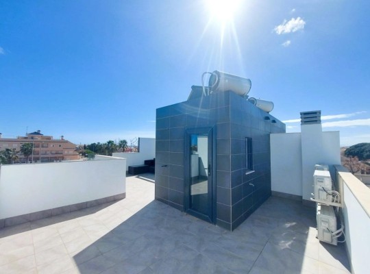 Pilar de La Horadada (Torre de la Horadada), Townhouse #CQ-JM-18708