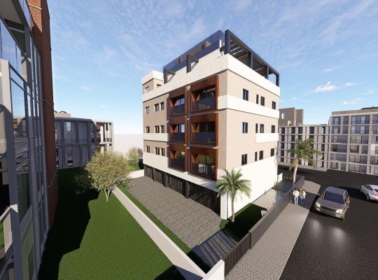 San Pedro del Pinatar (Villananitos), Apartment #CQ-00-35171