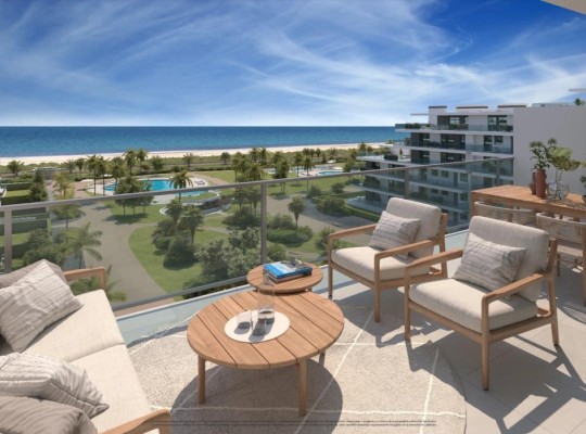 Other areas (Almerimar), Apartment #CQ-00-57976