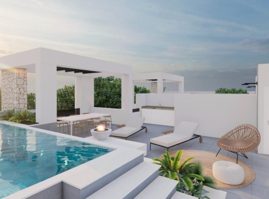 Other areas (Santa Rosalia Lake And Life Resort), Semi Detached #CQ-00-93207