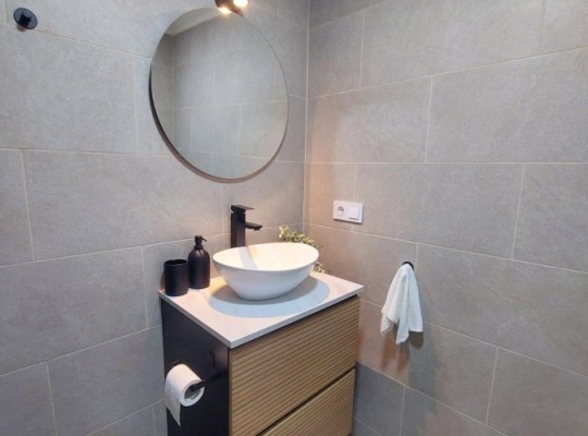 Orihuela Costa (Las Mimosas), Bungalow #CQ-JM-38378