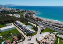 Apartmány blízko pláže a golfu, Casares, Estepona