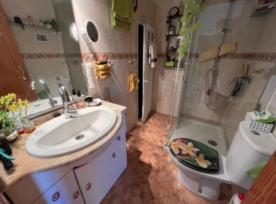 La Zenia (Orihuela Costa), Villa #CQ-M-64507