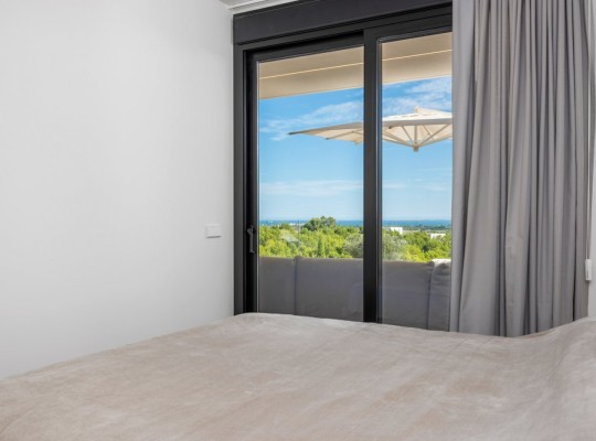 Las Colinas (Las Colinas Golf), Apartment #CQ-612