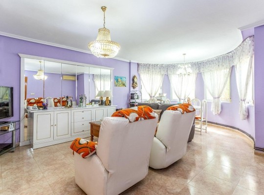 Orihuela Costa (La Zenia- Orihuela costa), Villa #CQ-TS-55839