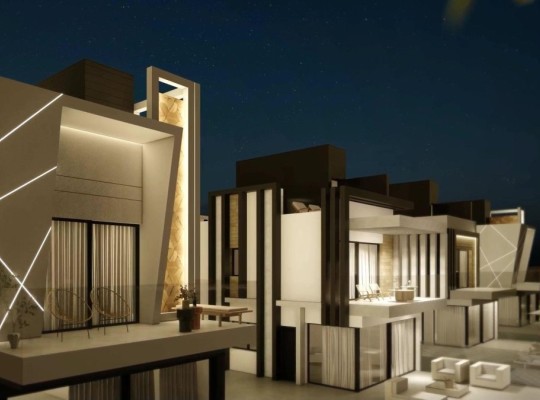 Puerto de Mazarron (El Alamillo), Villa #RD-N9214