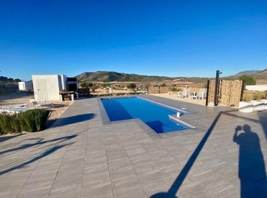 Other areas (Cañada de la Leña), Villa #CQ-00-54549