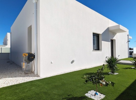 San Miguel de Salinas (Torremendo), Villa #CQ-WI-12408
