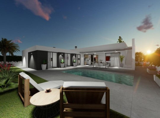 Other areas (San Juan de los Terreros), Villa #CQ-00-77753