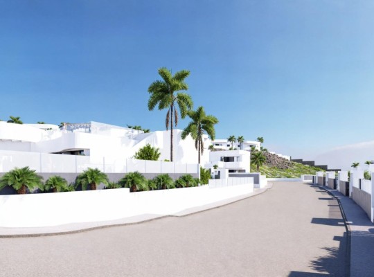 Algorfa (La Finca Golf), Villa #RD-N9448