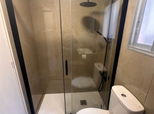 Zrekonstruovaný apartmán 200m od Playa del Cura, Torrevieja