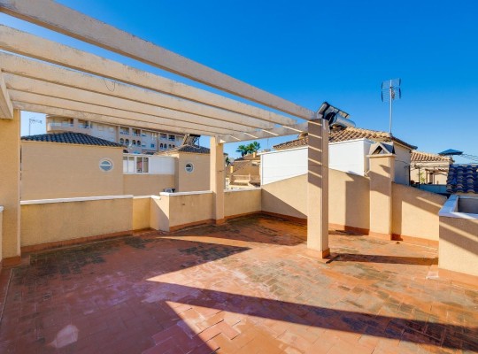 Torrevieja (Pueblo - Centro), Villa #CQ-TS-94930