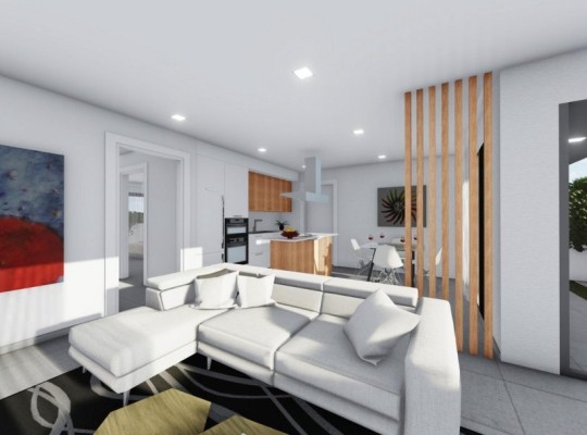 Other areas (San Juan de los Terreros), Villa #CQ-00-61363