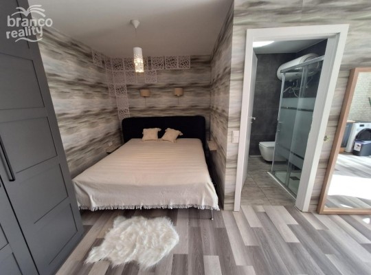 Zrekonstruované studio, Torrevieja - Torretas