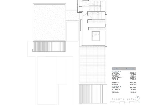 Jávea Xàbia (La Cala), Villa #RD-N9327